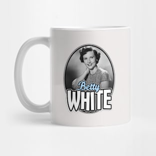 Betty White: The Queen Of Classic TV Mug